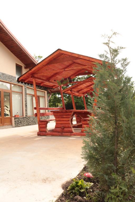 Pensiunea Minodora Polovragi Exterior photo